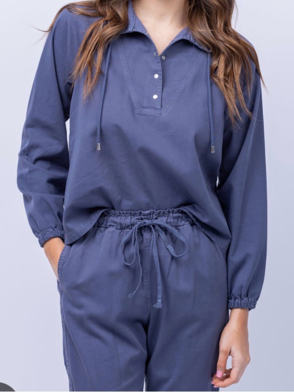 Xirena Navy Pant